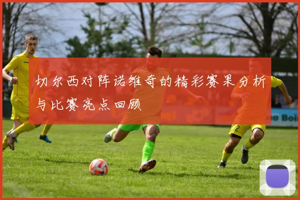 切尔西对阵诺维奇的精彩赛果分析与比赛亮点回顾